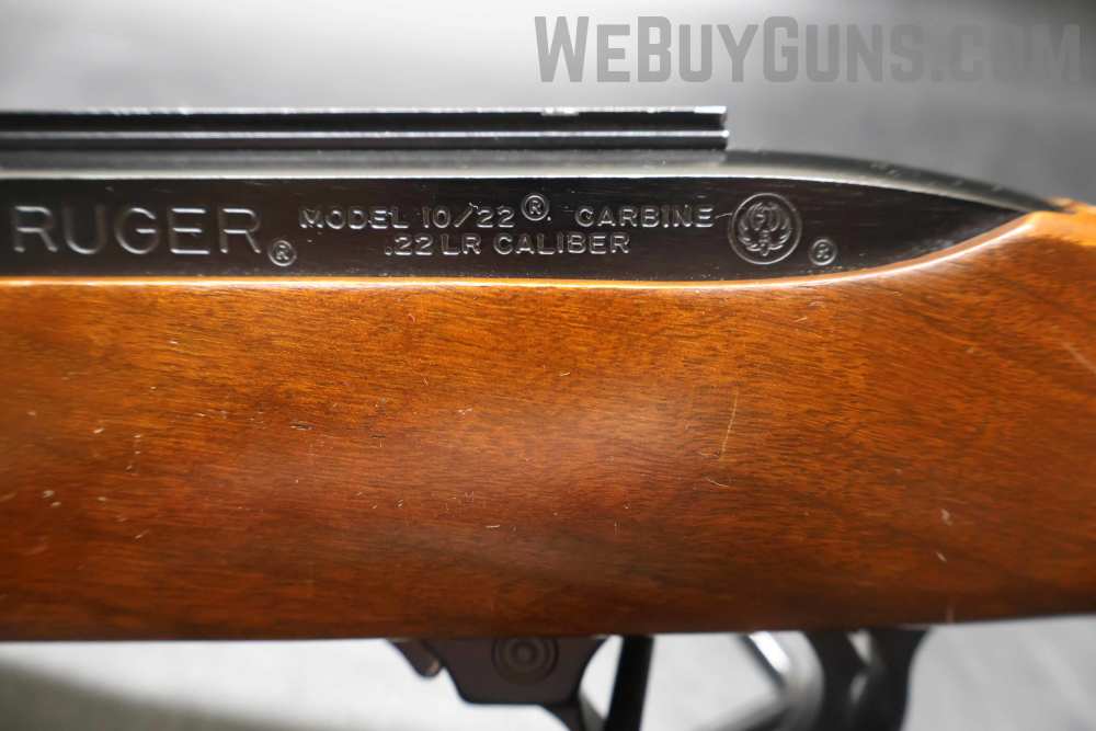 Ruger 10/22 Semi-Automatic Rifle .22 LR-img-27