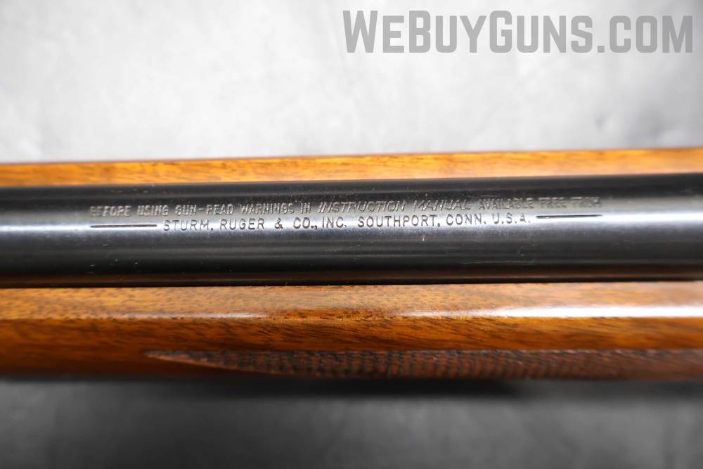 Ruger 10/22 Semi-Automatic Rifle .22 LR-img-26