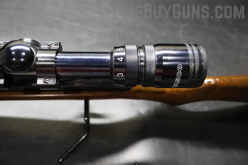 Marlin 60 Semi-Automatic Rifle .22LR w/optic-img-19
