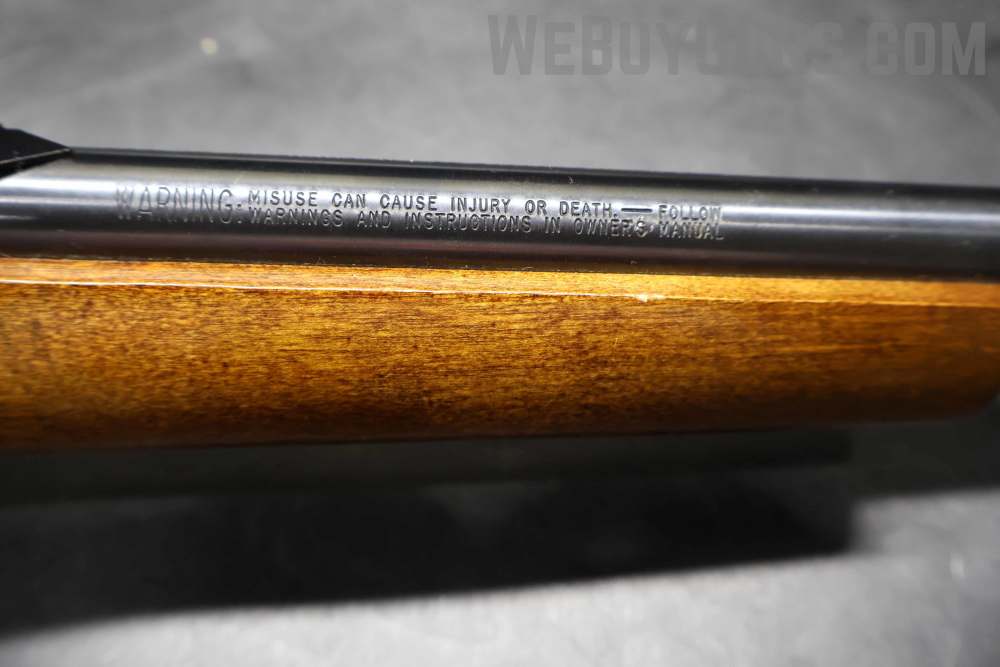 Marlin 60 Semi-Automatic Rifle .22LR w/optic-img-27