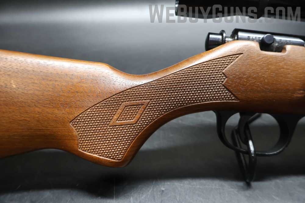 Marlin 880 Bolt Action Rifle .22 LR-img-6