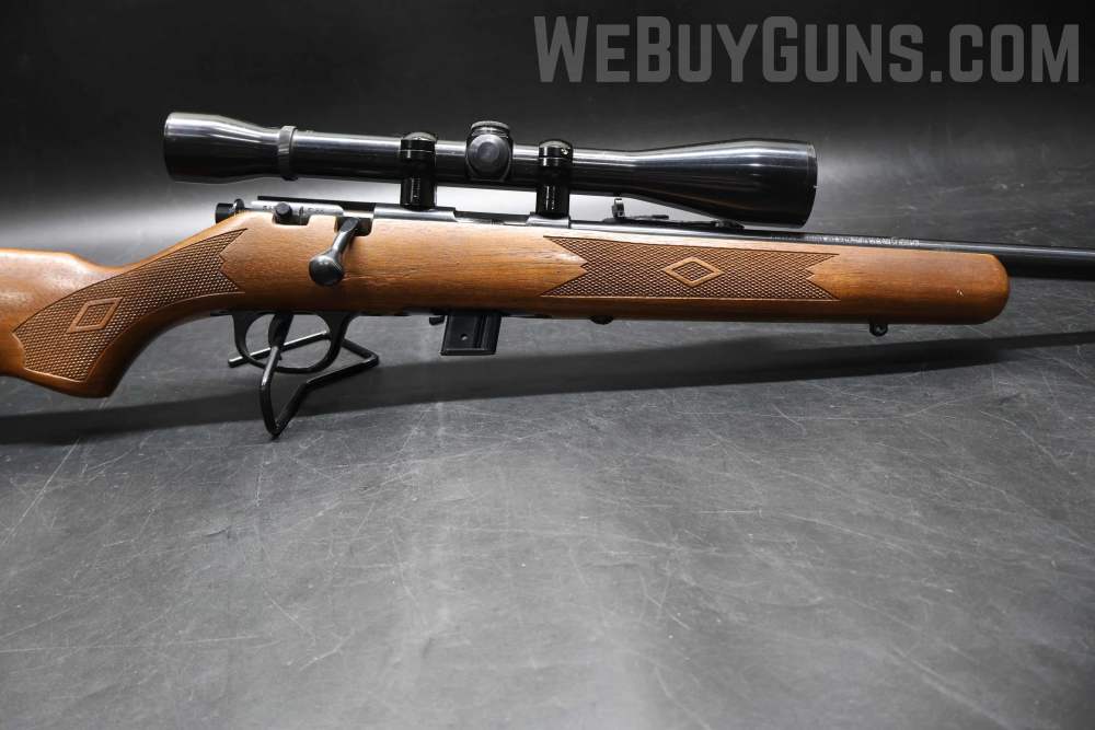 Marlin 880 Bolt Action Rifle .22 LR-img-0