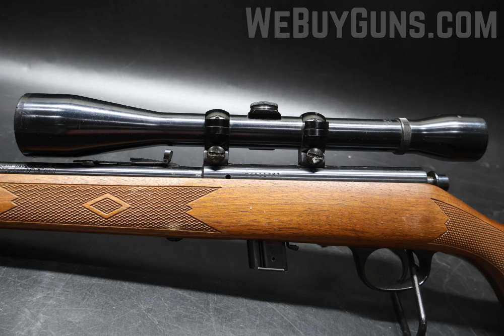 Marlin 880 Bolt Action Rifle .22 LR-img-13