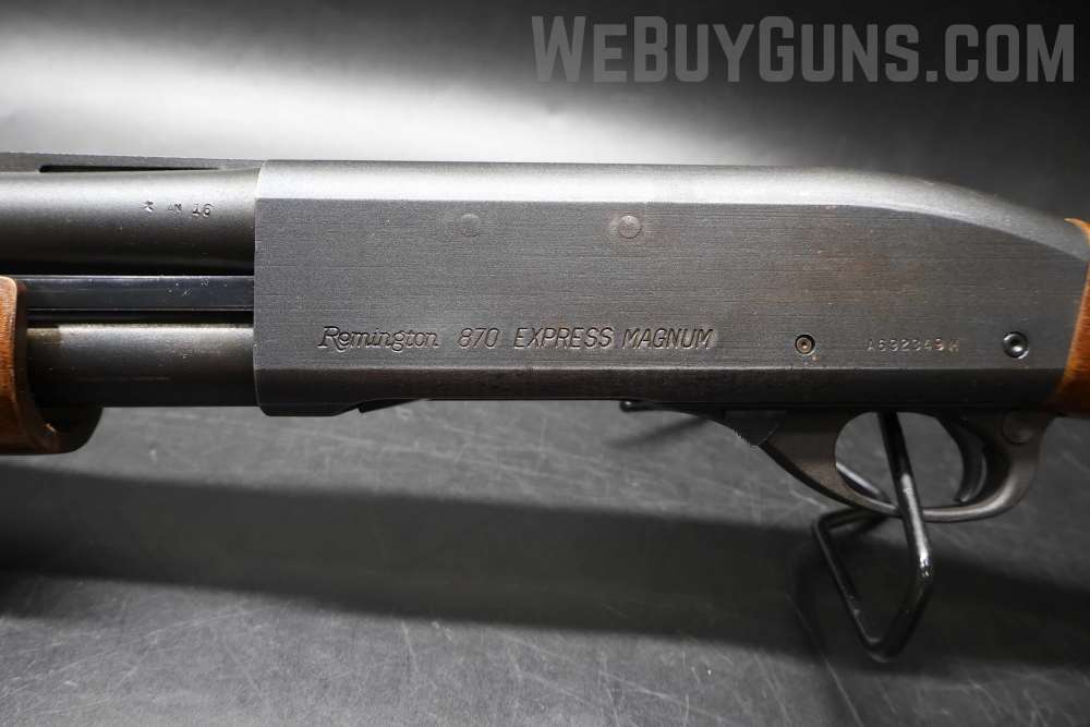 Remington 870 Express Magnum Pump Action Shotgun 12GA-img-13