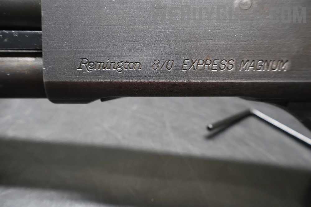 Remington 870 Express Magnum Pump Action Shotgun 12GA-img-33