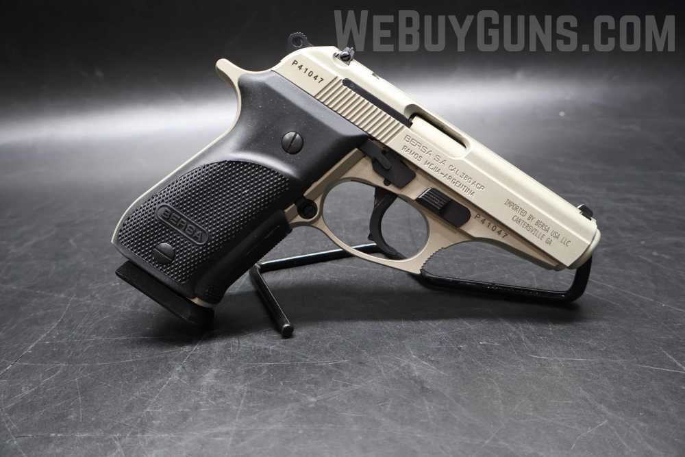 Bersa Thunder 380 Semi-Automatic Pistol .380 ACP-img-1