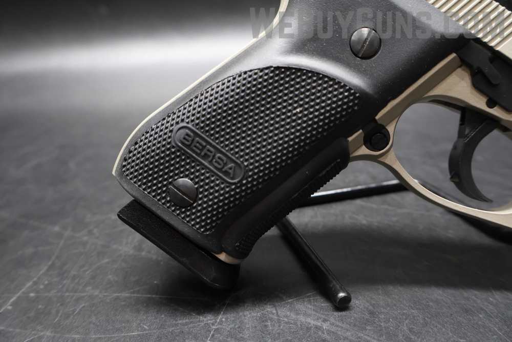 Bersa Thunder 380 Semi-Automatic Pistol .380 ACP-img-5