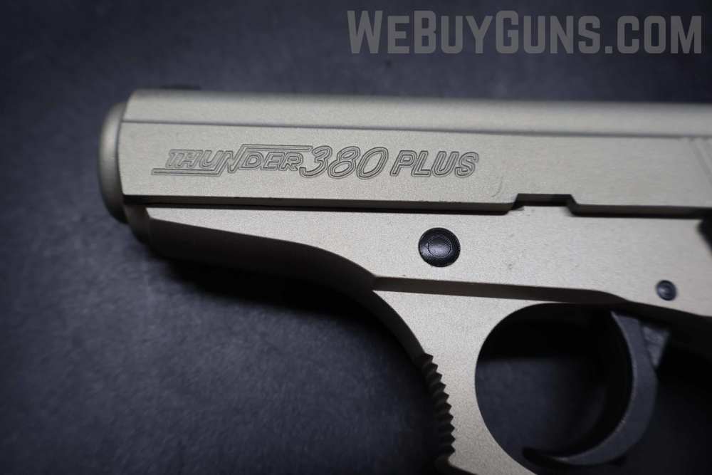 Bersa Thunder 380 Semi-Automatic Pistol .380 ACP-img-13
