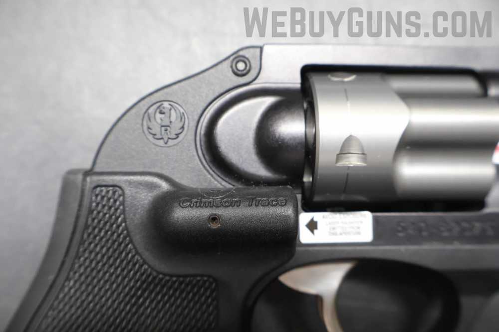Ruger LCR Revolver .38 Special +P-img-13