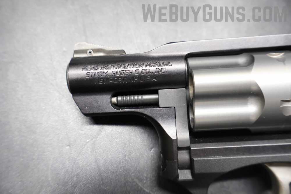Ruger LCR Revolver .38 Special +P-img-11