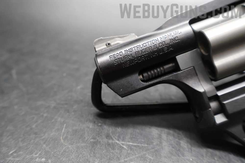 Ruger LCR Revolver .38 Special +P-img-6