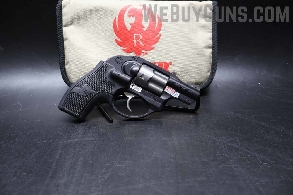 Ruger LCR Revolver .38 Special +P-img-0