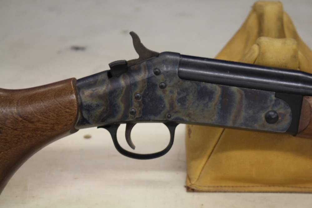 New England Firearms Pardner SB1 12 GA Item S-58-img-4