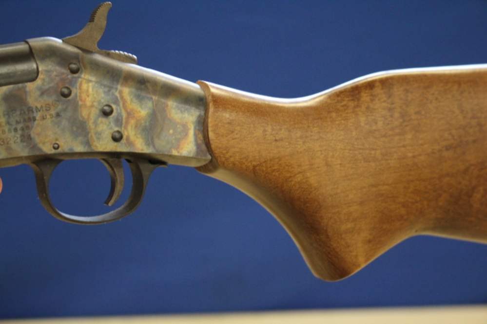 New England Firearms Pardner SB1 12 GA Item S-58-img-16