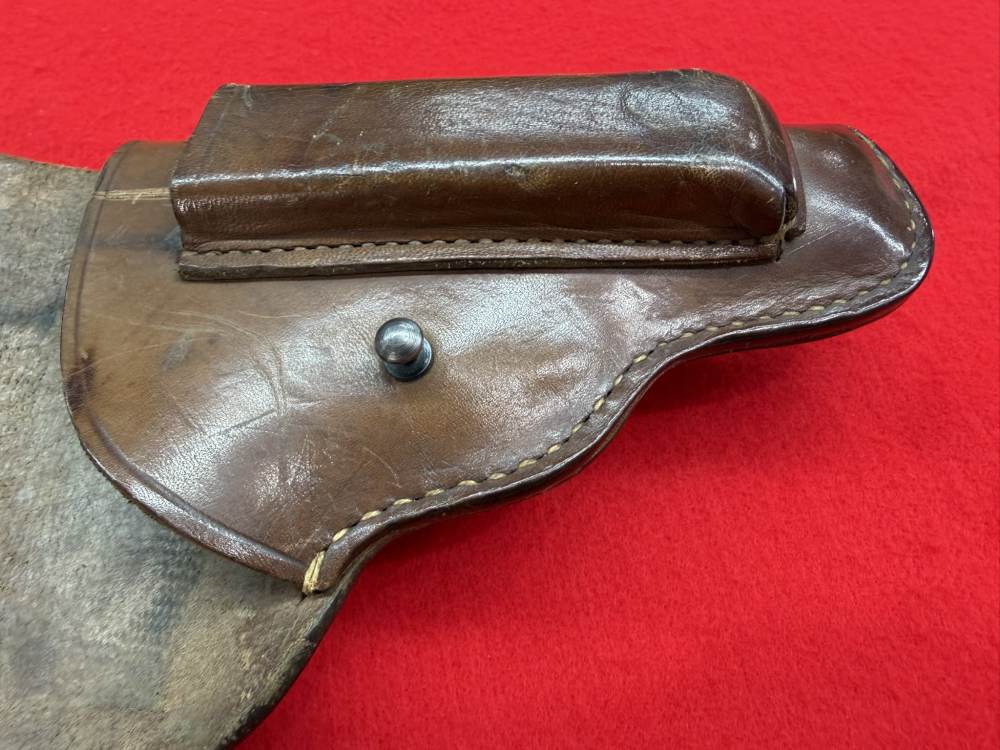 1942 CZECH CZ 27 7,65 (32 ACP) (4) 9RD MAGS W/ HOLSTER MATCHING SN LIKE NEW-img-35