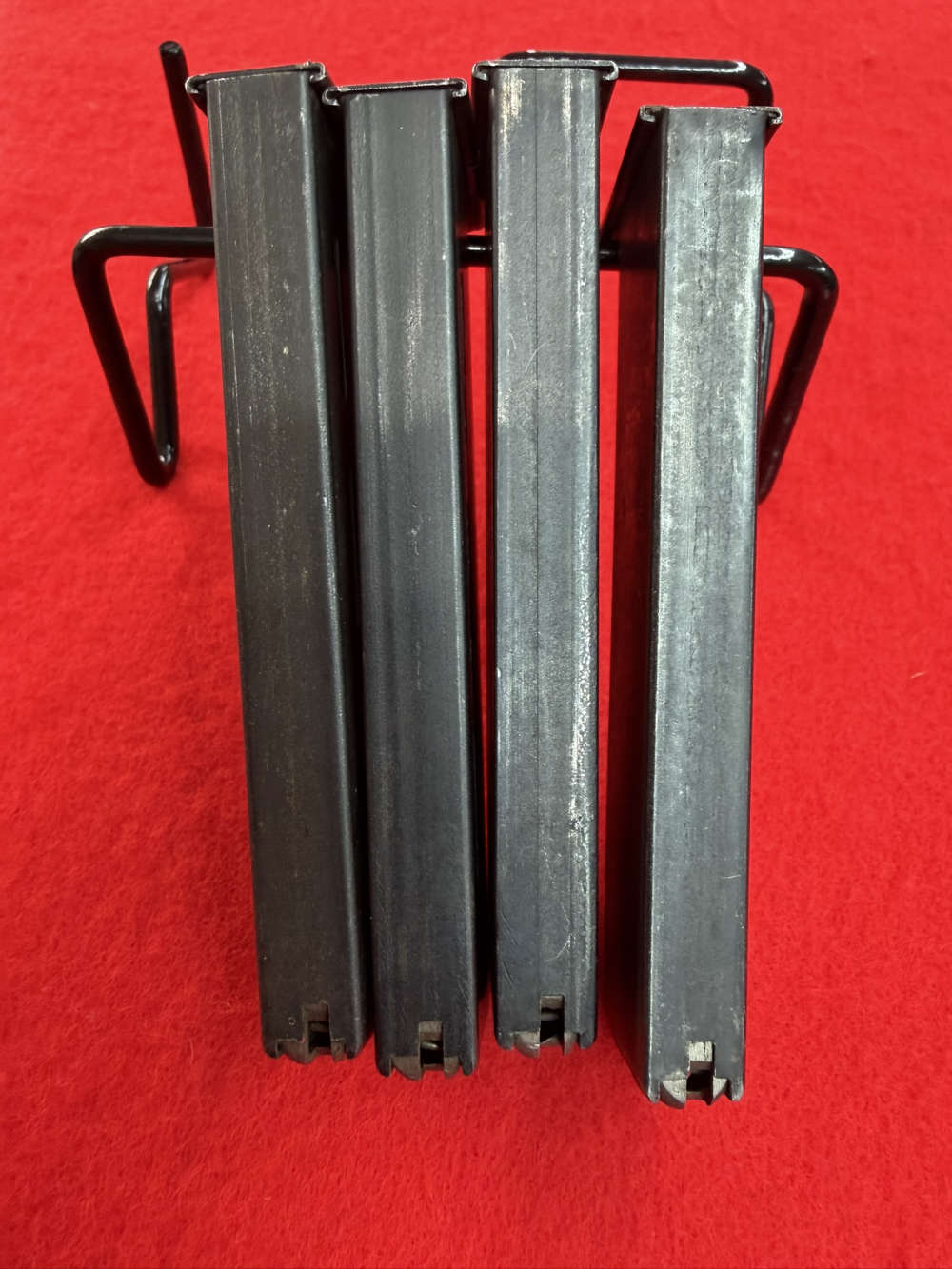 1942 CZECH CZ 27 7,65 (32 ACP) (4) 9RD MAGS W/ HOLSTER MATCHING SN LIKE NEW-img-49