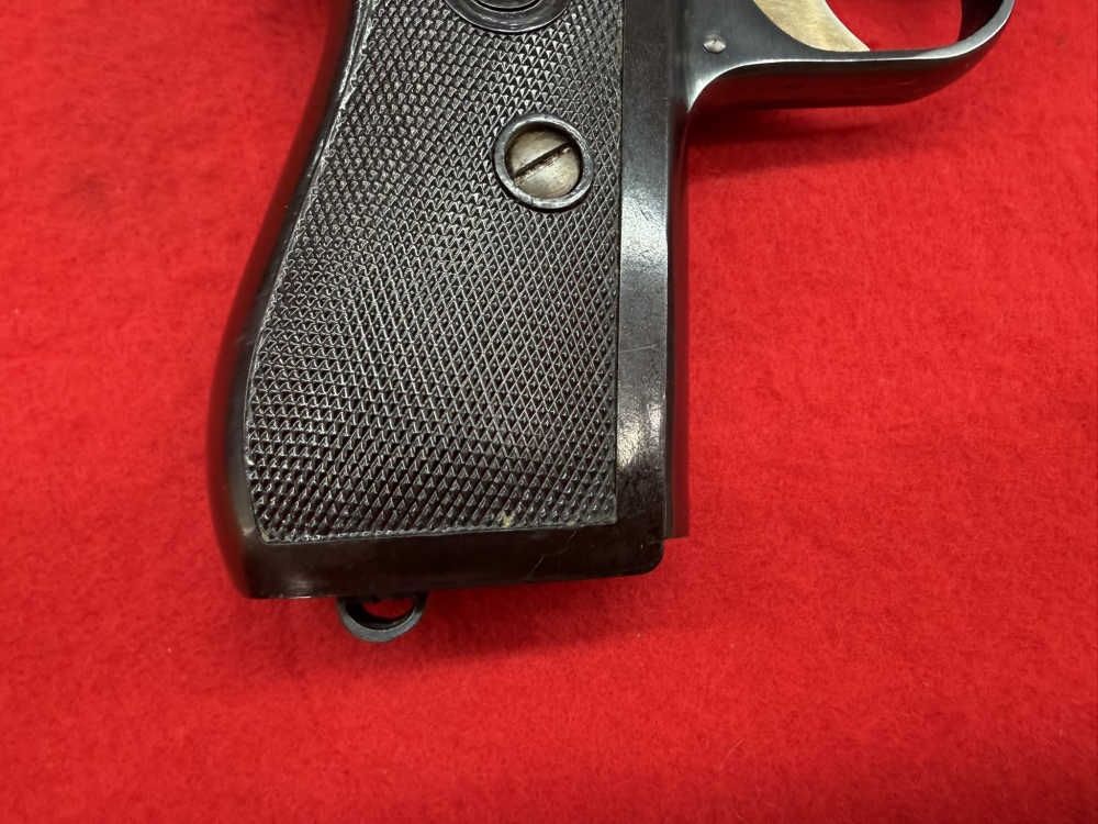1942 CZECH CZ 27 7,65 (32 ACP) (4) 9RD MAGS W/ HOLSTER MATCHING SN LIKE NEW-img-8