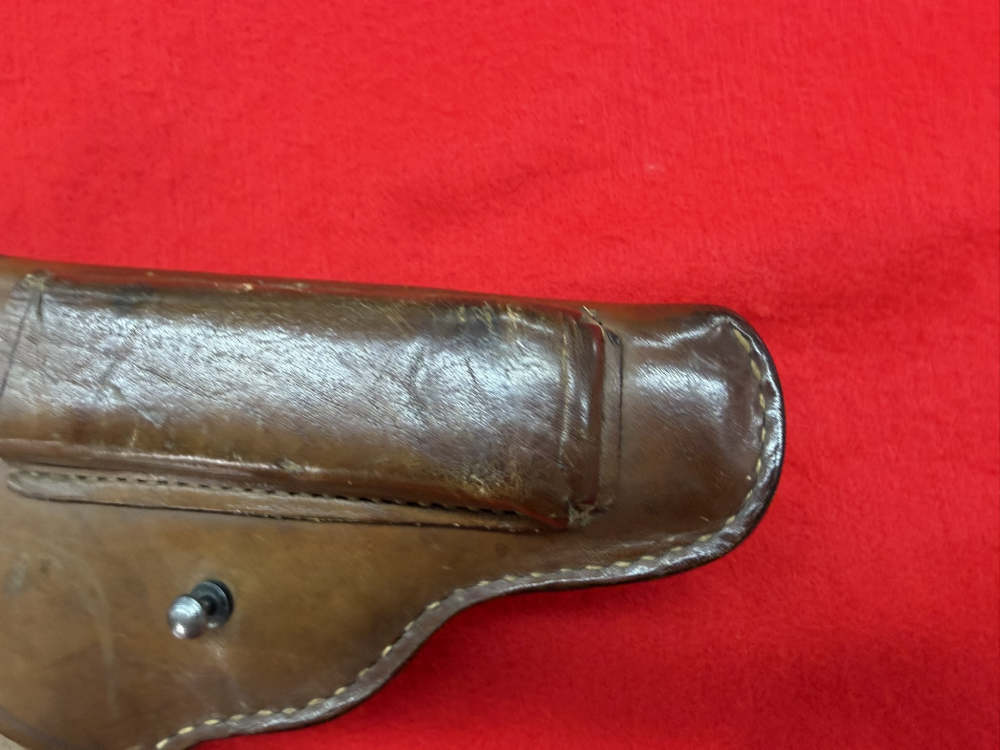 1942 CZECH CZ 27 7,65 (32 ACP) (4) 9RD MAGS W/ HOLSTER MATCHING SN LIKE NEW-img-37