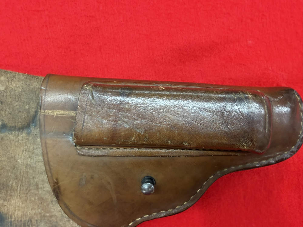 1942 CZECH CZ 27 7,65 (32 ACP) (4) 9RD MAGS W/ HOLSTER MATCHING SN LIKE NEW-img-36