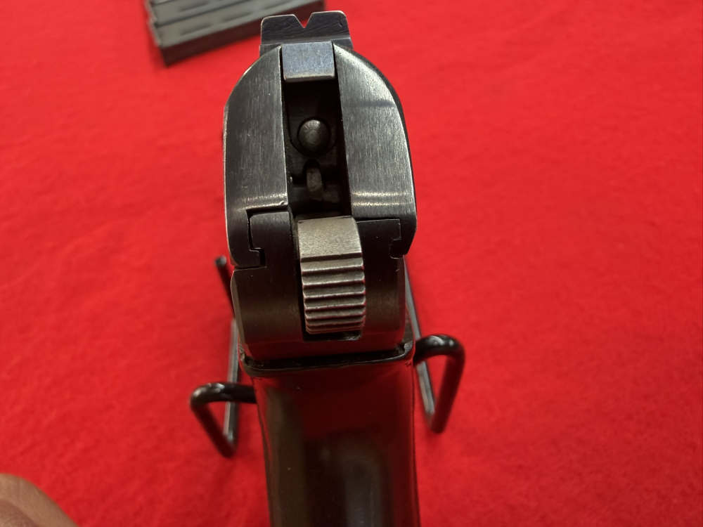 1942 CZECH CZ 27 7,65 (32 ACP) (4) 9RD MAGS W/ HOLSTER MATCHING SN LIKE NEW-img-18