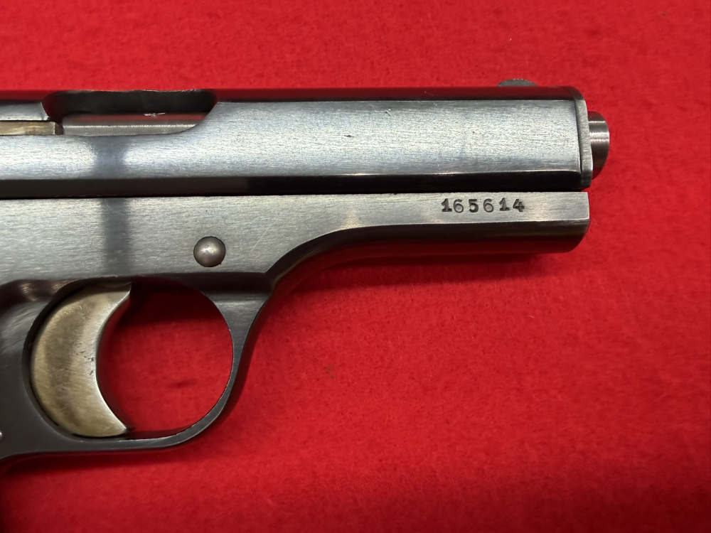 1942 CZECH CZ 27 7,65 (32 ACP) (4) 9RD MAGS W/ HOLSTER MATCHING SN LIKE NEW-img-10