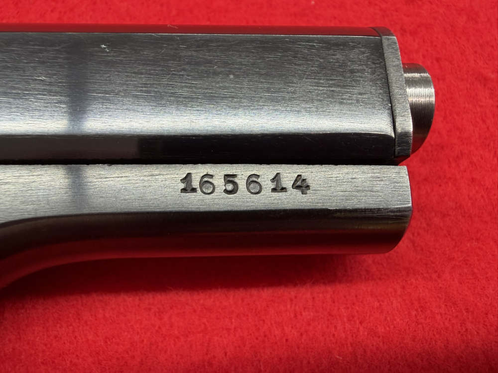 1942 CZECH CZ 27 7,65 (32 ACP) (4) 9RD MAGS W/ HOLSTER MATCHING SN LIKE NEW-img-12