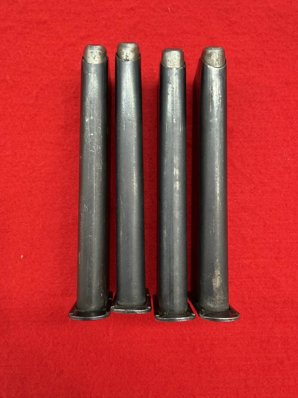 1942 CZECH CZ 27 7,65 (32 ACP) (4) 9RD MAGS W/ HOLSTER MATCHING SN LIKE NEW-img-48
