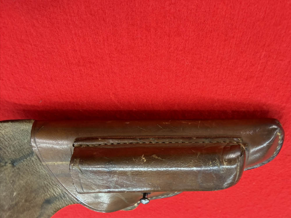 1942 CZECH CZ 27 7,65 (32 ACP) (4) 9RD MAGS W/ HOLSTER MATCHING SN LIKE NEW-img-38