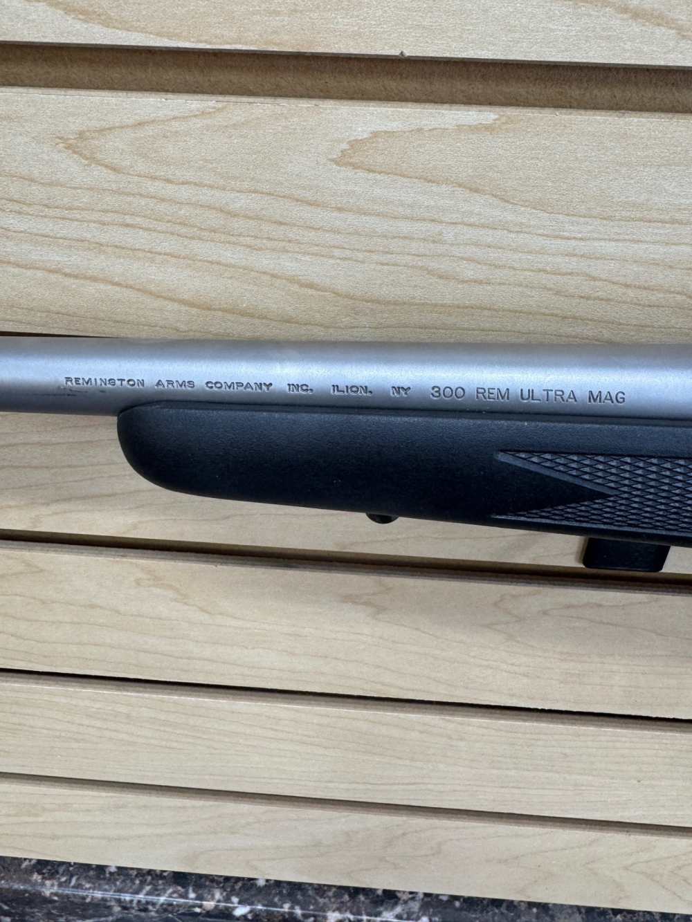 USED REMINGTON 700 300 REM ULTRA MAG -img-8