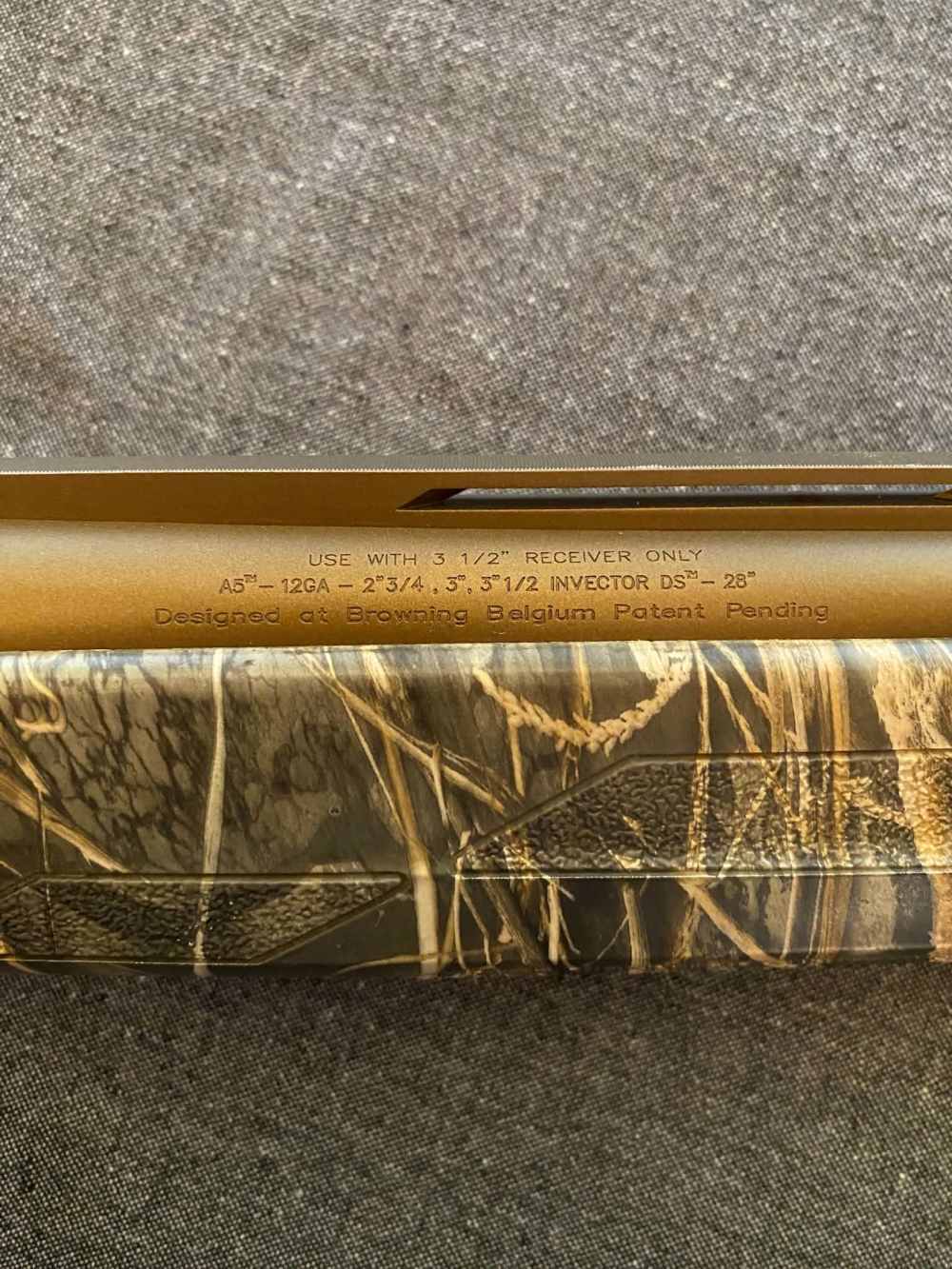 Browning A5 Wicked Wing-img-3