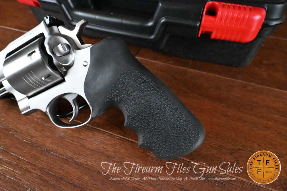 Ruger Stainless Super Redhawk Alaskan 454 Casull Revolver, 5301, NIB-img-5