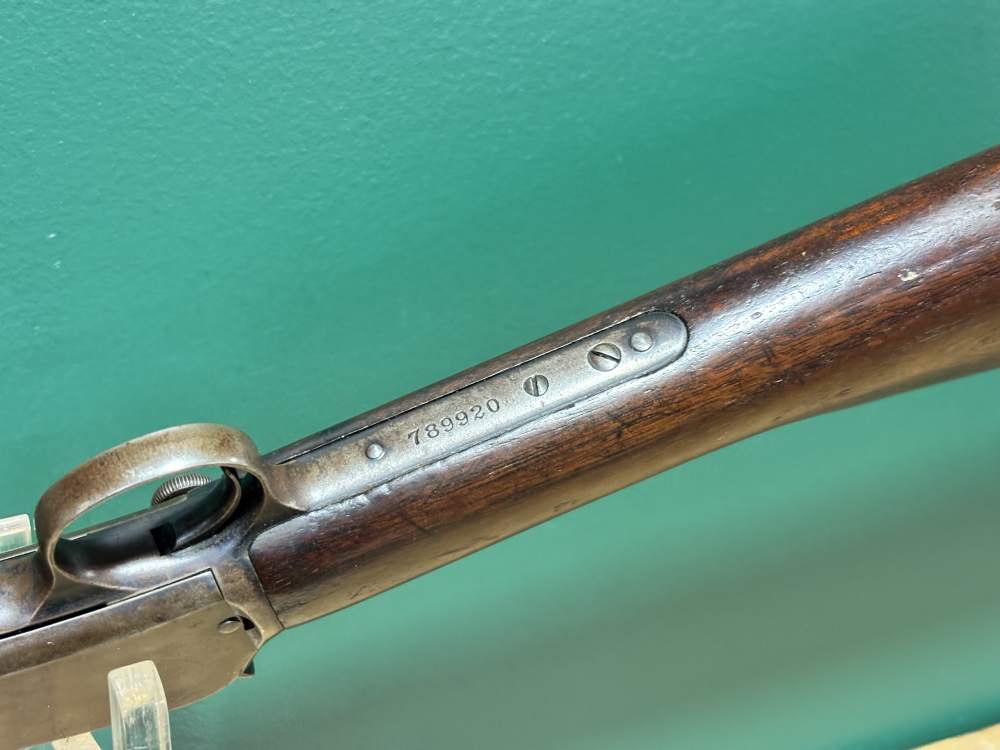 Winchester Model 90 .22 WRF Pump Action Rifle 1890 C&R 24" Octagon Barrel -img-18