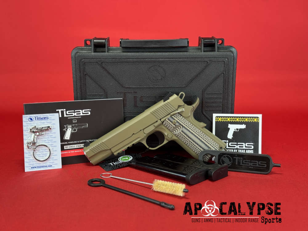 Tisas 1911 Raider 45acp-img-7