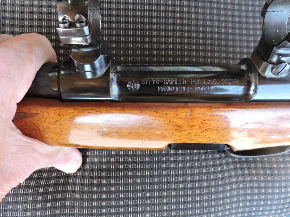 Steyr Model M 270 win. Nice-img-3