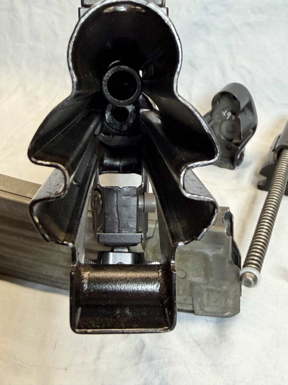 VECTOR ARMS V53P with extras MP5 C93 HK53-img-14