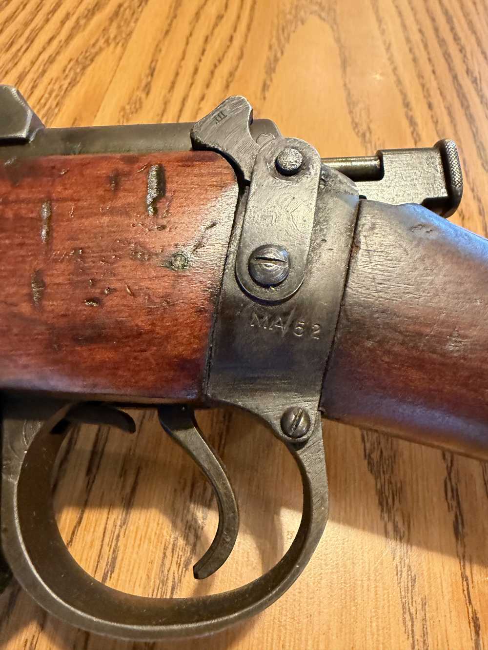 Lee Enfield mark1 number 3-img-6