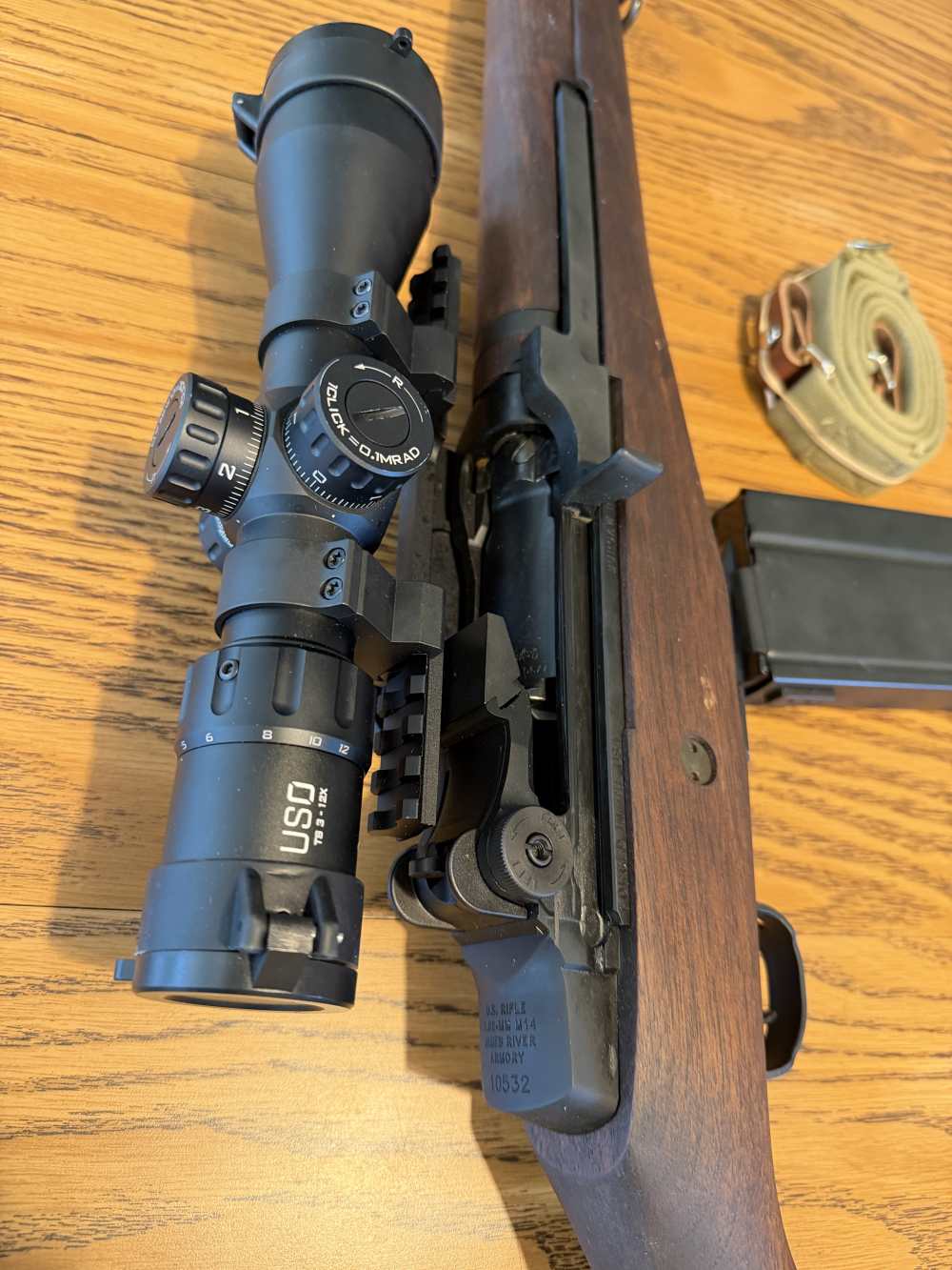 M14  James River Armory M1A SOCOM-img-10