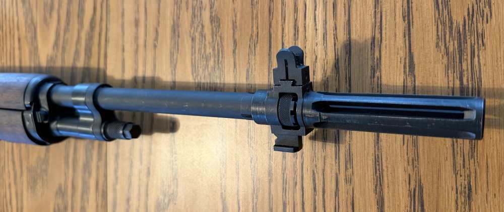 M14  James River Armory M1A SOCOM-img-4