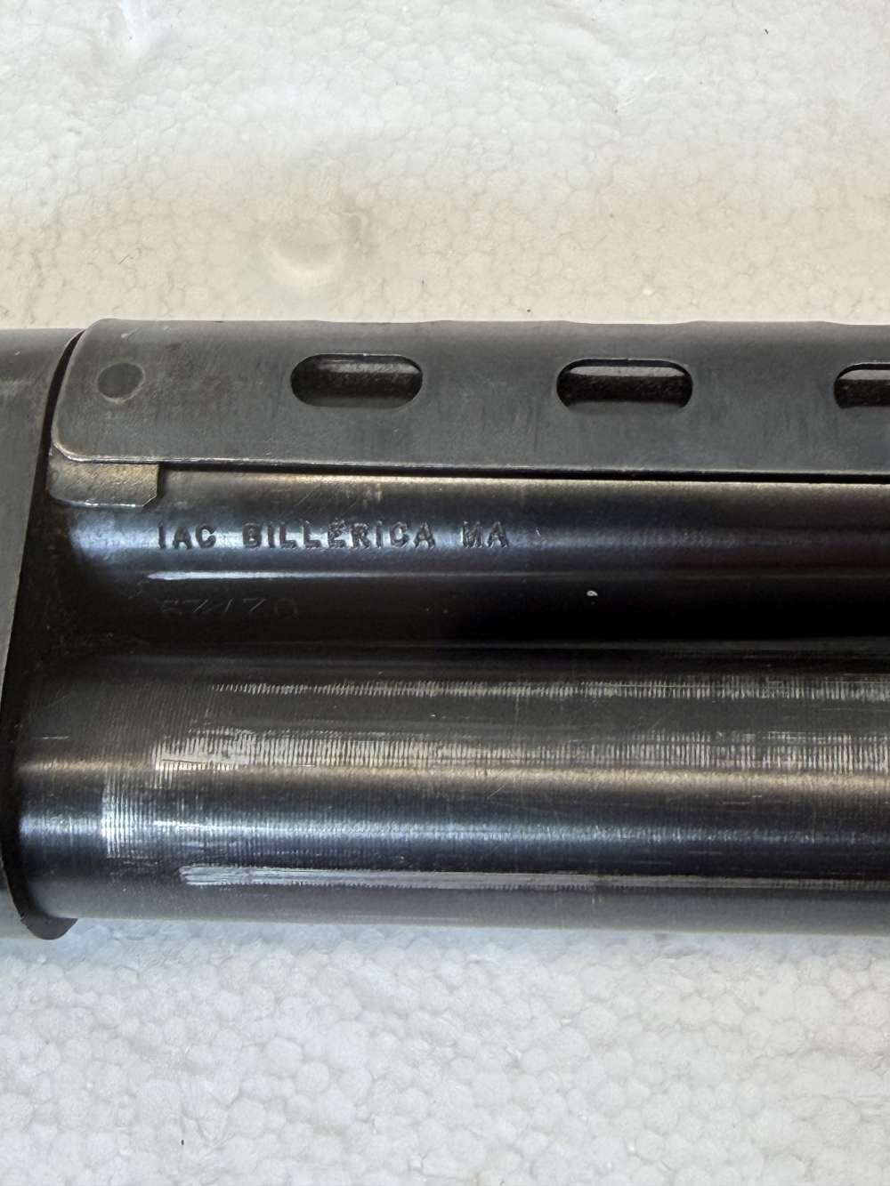 Norinco 97 copy of the 1897 shotgun-img-13