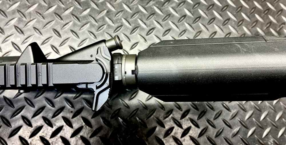Stryker / Spike's M16 5.56 Machine Gun -NEW- Test Fired - READ THE LISTING-img-6