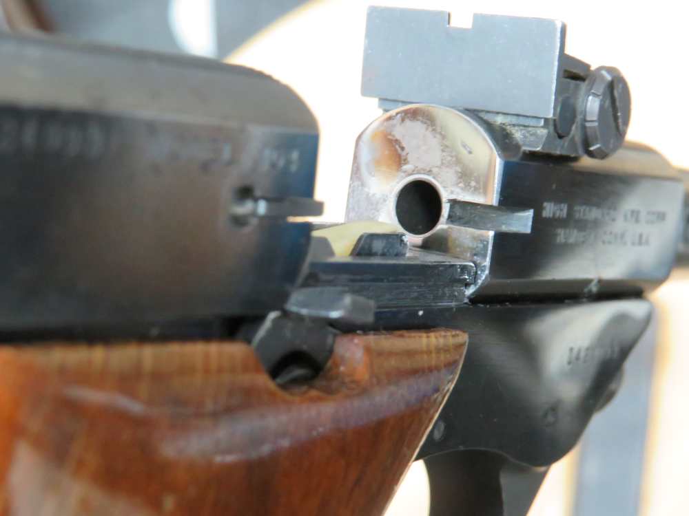 High Standard (Hamden) Model 104 Supermatic Citation .22 Cal.-img-7