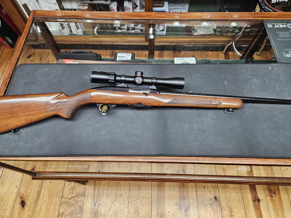 Winchester Model 100 .308 Rifle-img-0
