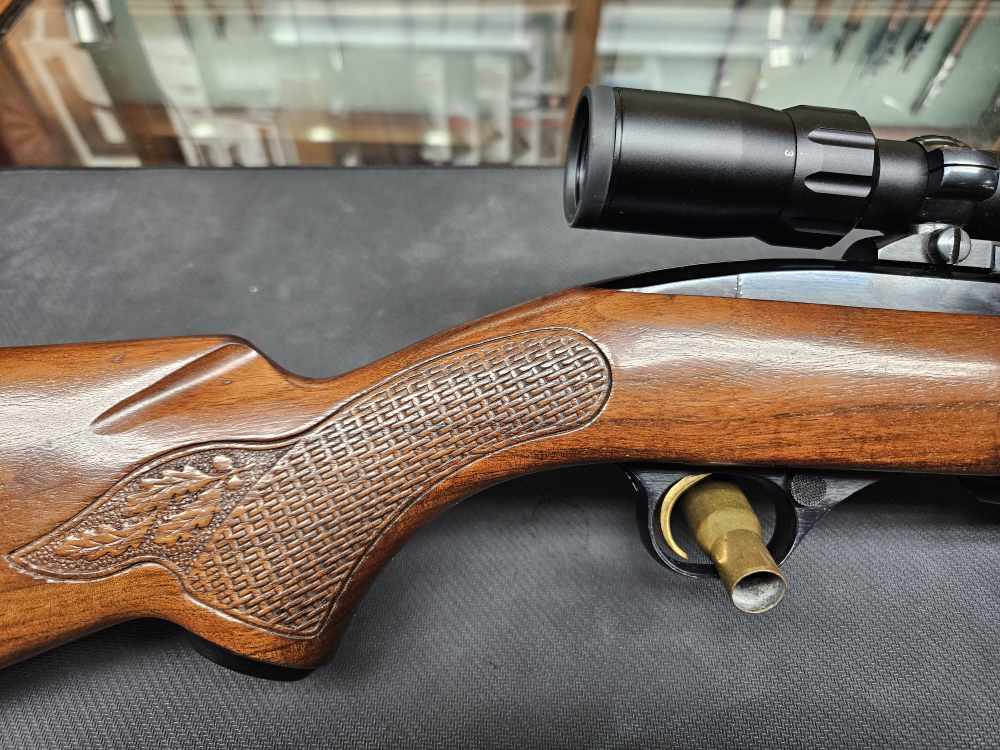 Winchester Model 100 .308 Rifle-img-9