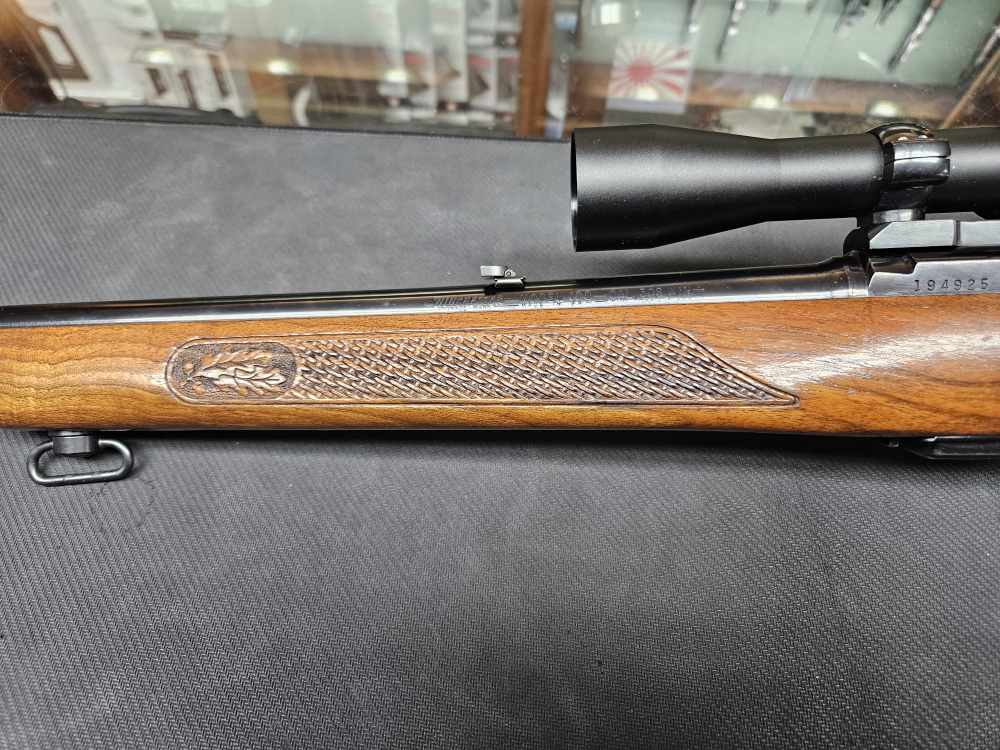 Winchester Model 100 .308 Rifle-img-12
