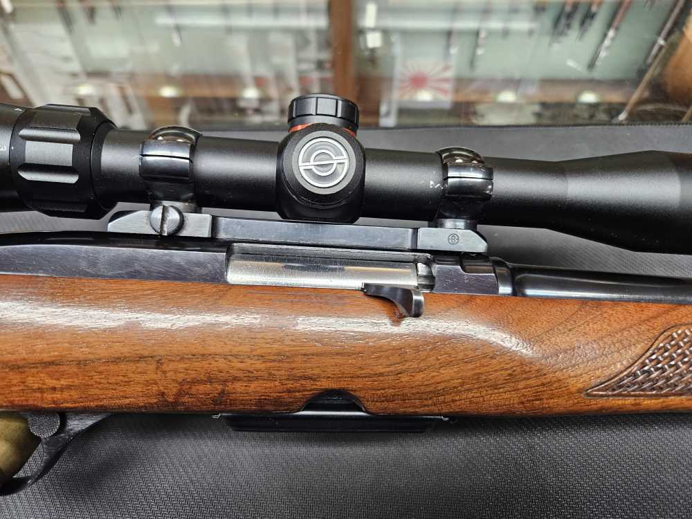 Winchester Model 100 .308 Rifle-img-2