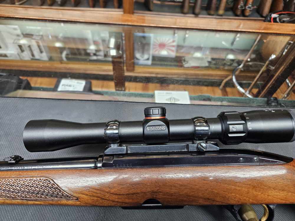 Winchester Model 100 .308 Rifle-img-4