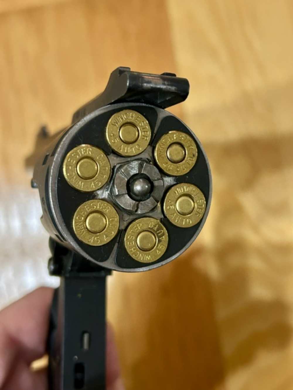 Grampa’s Closet: Enfield Mk 6,  Markings intact, matching. C&R-img-14