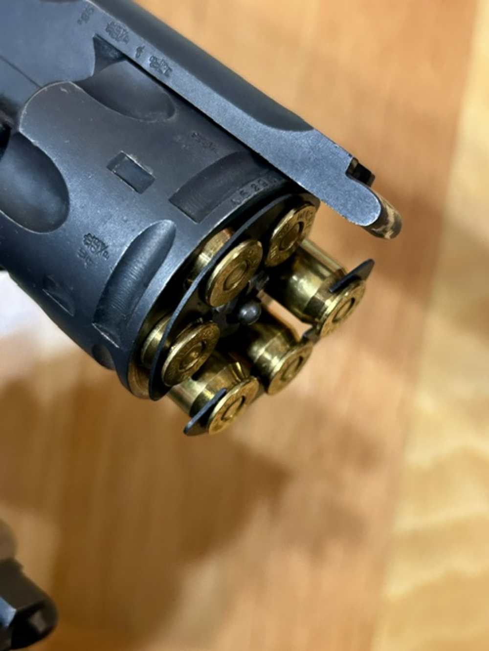 Grampa’s Closet: Enfield Mk 6,  Markings intact, matching. C&R-img-15