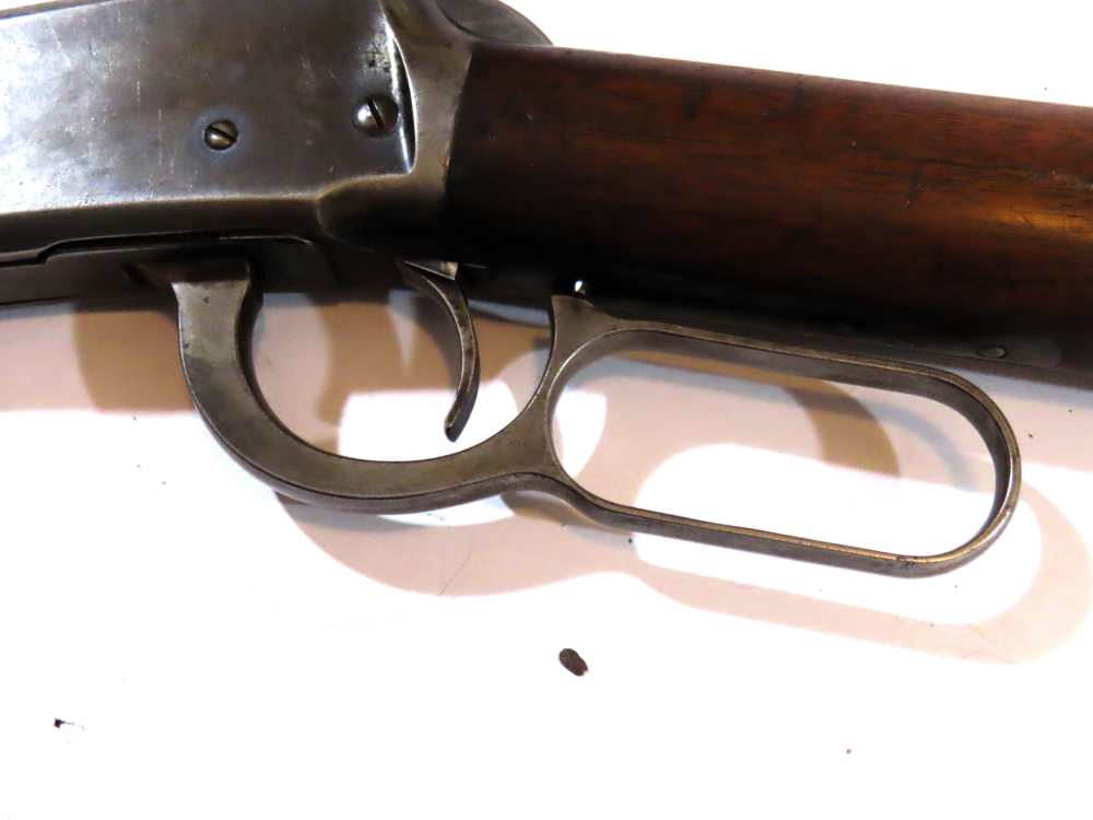 Documented Special-Order Winchester Model 1894 Lever-Action Rifle .30 1903-img-25
