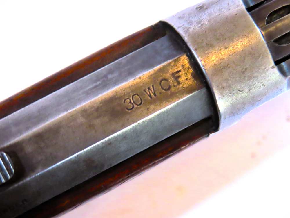 Documented Special-Order Winchester Model 1894 Lever-Action Rifle .30 1903-img-16